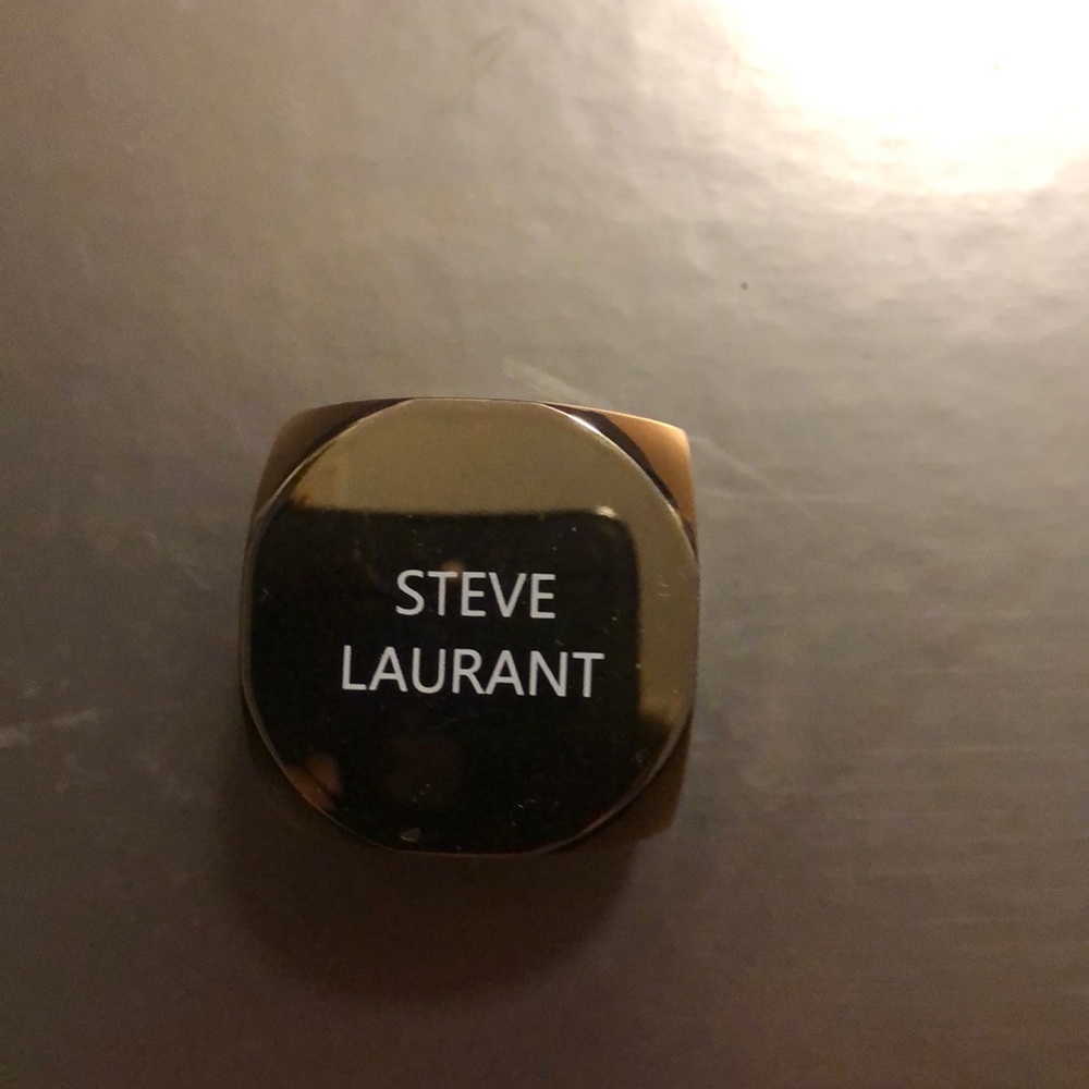 Steve Laurent loose pigment